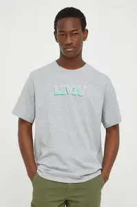 Bavlněné tričko Levi's