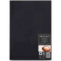 Fabriano Sketch Book vázaná kniha 25x35,5cm 160g Portrait