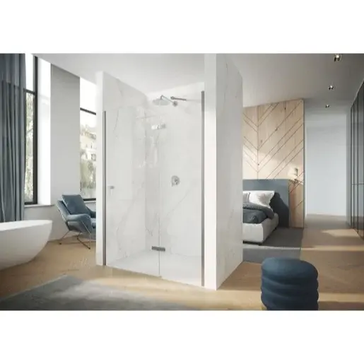 Hüppe Aura Pure sprchové dvere 100 cm AP0104.069.322