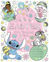 Disney Easter Colouring Book - Walt Disney