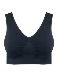 MAGIC Bodyfashion Podprsenka 'Bamboo'  námornícka modrá