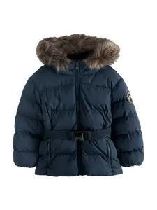 Superdry & Co Prechodná bunda  námornícka modrá