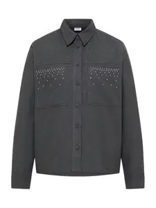 CECIL Blúzka  sivá