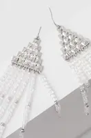 Náušnice AllSaints 477385SLV041