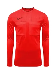 NIKE Dres 'Referee'  červená