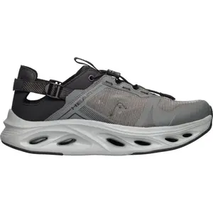 Head ZUZNY M Pánské sandály, šedá, velikost