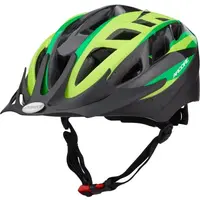 Arcore DODRIO Juniorská cyklistická helma, černá, velikost (58 - 62)