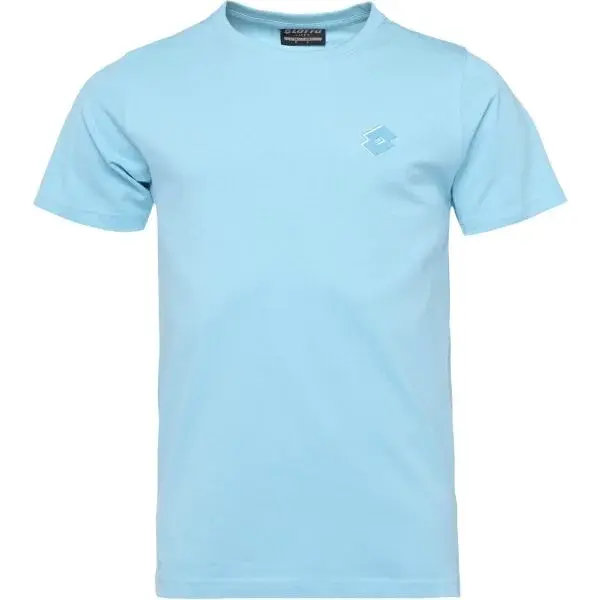 Lotto LAVAL Pánské triko, světle modrá, velikost
