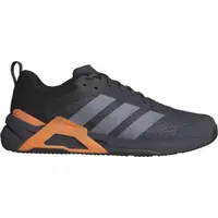 adidas DROPSET CONTROL TRAINER M Pánská sportovní obuv, tmavě šedá, velikost 44