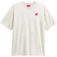 The North Face M REDBOX S/S TEE Pánské tričko, béžová, velikost