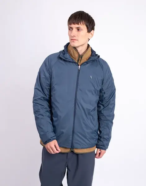 Fjällräven Keb Thermal Wind Jacket M 570 Mountain Blue XL