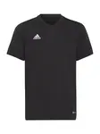 ADIDAS PERFORMANCE Funkčné tričko 'Entrada 22'  čierna / biela