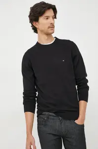 Svetr s příměsí kašmíru Tommy Hilfiger