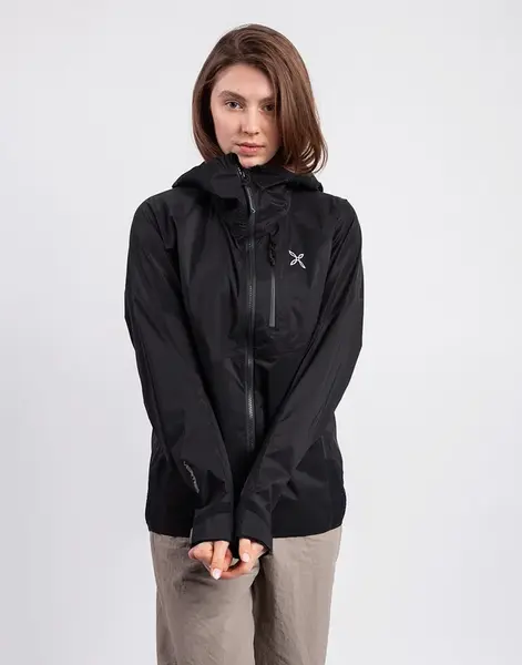 Montura Vertigo 3L Jacket Woman 90 BLACK XS