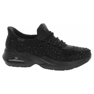 Skechers Slip-ins Snoop Dogg: M-UNO - Rhinestoned Air black 39
