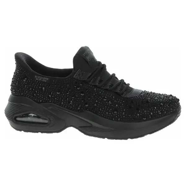 Skechers Slip-ins Snoop Dogg: M-UNO - Rhinestoned Air black 39