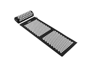 Akupresurní podložka REBEL RBA-6003-BK 130x50cm