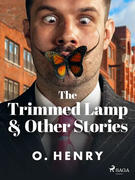 The Trimmed Lamp & Other Stories - O. Henry
