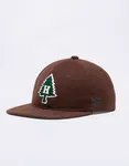 Herschel Supply Vintage Ranger Cap Brown Slate