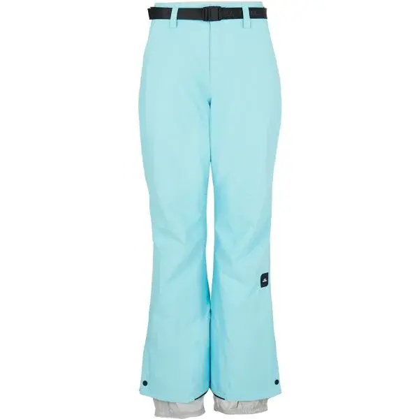 O'Neill STAR Dámske lyžiarske/snowboardové nohavice, svetlomodrá, veľkosť