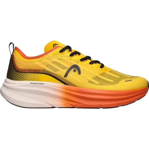 Head SPEEDS Pánska bežecká obuv, žltá, veľkosť
