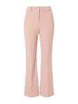 Dorothy Perkins Nohavice s pukmi  staroružová
