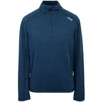 REGATTA OUTDOORS YONDER II Pánská mikina, tmavě modrá, velikost