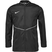 Nike PARK RAIN JACKET Pánská sportovní bunda, černá, velikost