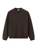 Celio Oversize čierna mikina