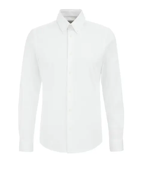van Gils Košeľa  biela