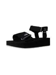 THE NORTH FACE Remienkové sandále 'Skeena'  čierna / biela