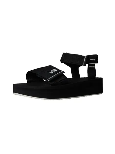 THE NORTH FACE Remienkové sandále 'Skeena'  čierna / biela