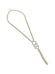 SOHI Retiazka 'Shamima'  zlatá / strieborná