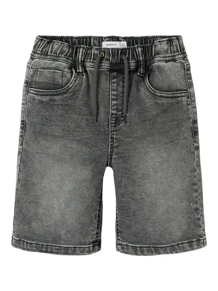 NAME IT Džínsy 'NKMRyan'  sivý denim