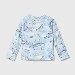 Plavecké tričko s dlouhým rukávem Jamiks