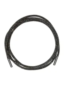 VANZETTI Opasky  čierna