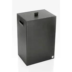 Joop! KOŠ NA PRÁDLO, černá