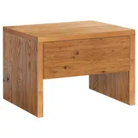 Hasena NOČNÍ STOLEK, divoký dub, divoký dub, 48/35/40 cm