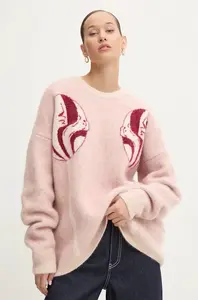 Vlněný svetr Fiorucci