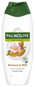 Palmolive Sprchový krém s výtažky z mandlí Naturals Shower Cream 500 ml