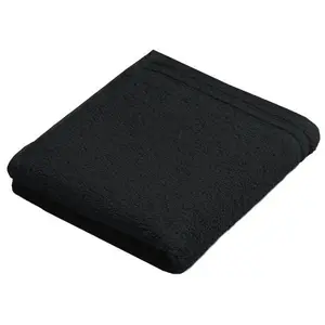 Vossen RUČNÍK, 50/100 cm, černá