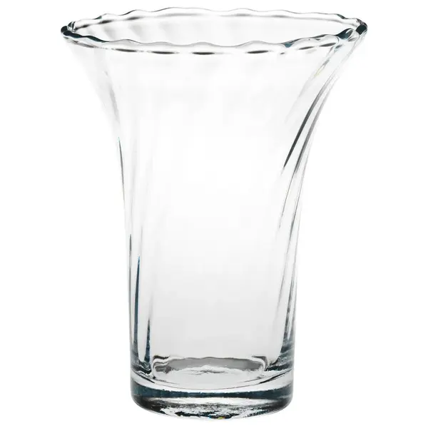 Leonardo VÁZA, sklo, 18 cm