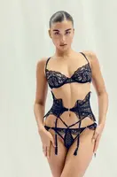 Tangá GOD SAVE QUEENS PANDORA THONG