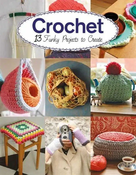 Crochet - Amy Phipps, Claire Culley