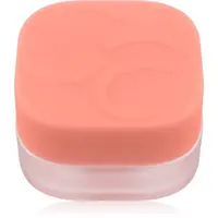 Catrice Velvet Pudding Blurring Blush matná krémová tvářenka odstín 020 Peach Pudding 5 g