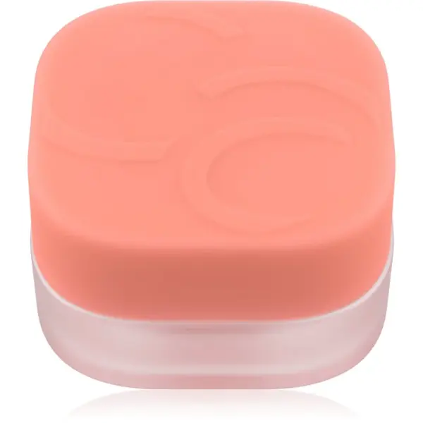 Catrice Velvet Pudding Blurring Blush matná krémová tvářenka odstín 020 Peach Pudding 5 g