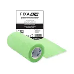 FIXAPLAST Fixatape stretch samofixační obinadlo 10 cm x 450 cm zelené 1 kus