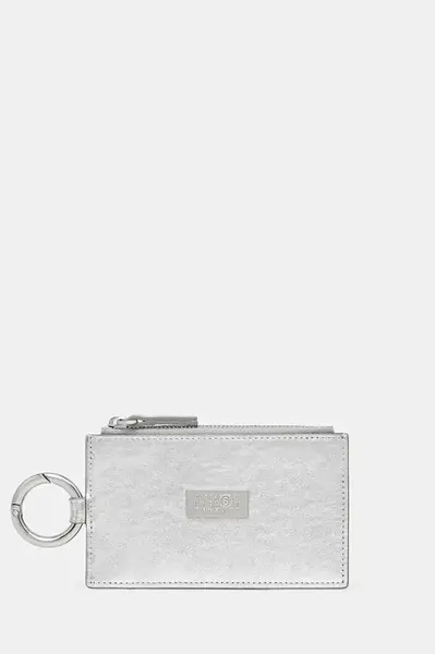 Kožená peněženka MM6 Maison Margiela