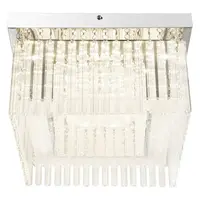 STROPNÍ LED SVÍTIDLO, 36/36/21.5 cm