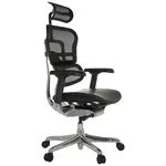 MID.YOU OTOČNÁ ŽIDLE, černá